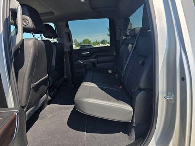2020 GMC Sierra 3500HD Crew Cab Standard Box 4-Wheel Drive SLT