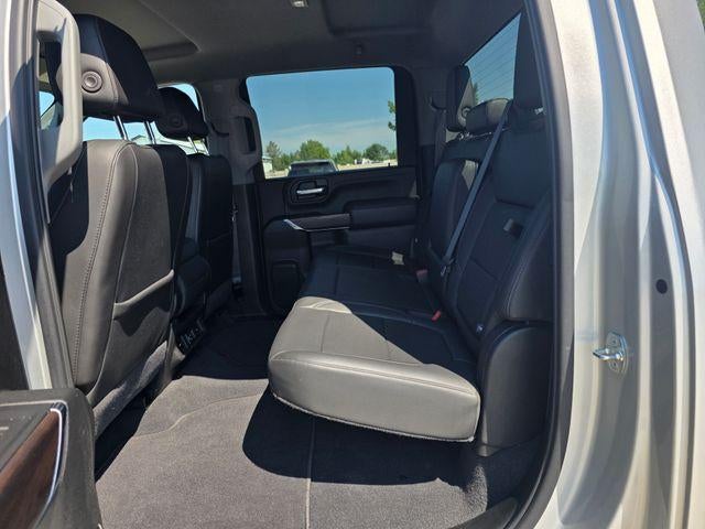 2020 GMC Sierra 3500HD Crew Cab Standard Box 4-Wheel Drive SLT