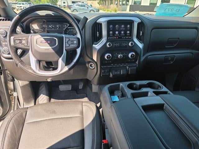 2020 GMC Sierra 3500HD Crew Cab Standard Box 4-Wheel Drive SLT