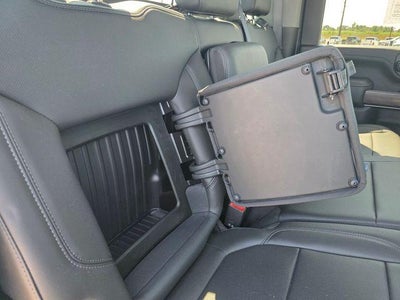 2020 GMC Sierra 3500HD Crew Cab Standard Box 4-Wheel Drive SLT