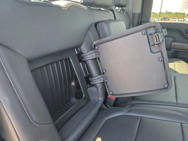 2020 GMC Sierra 3500HD Crew Cab Standard Box 4-Wheel Drive SLT