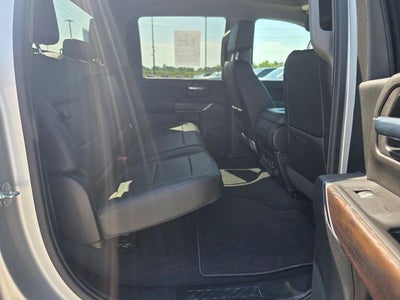 2020 GMC Sierra 3500HD Crew Cab Standard Box 4-Wheel Drive SLT