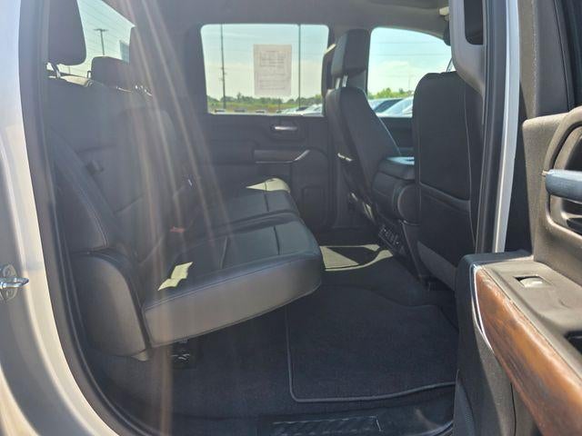 2020 GMC Sierra 3500HD Crew Cab Standard Box 4-Wheel Drive SLT