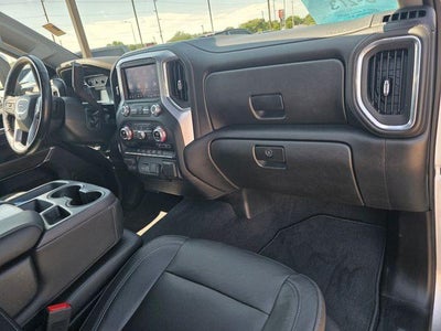 2020 GMC Sierra 3500HD Crew Cab Standard Box 4-Wheel Drive SLT
