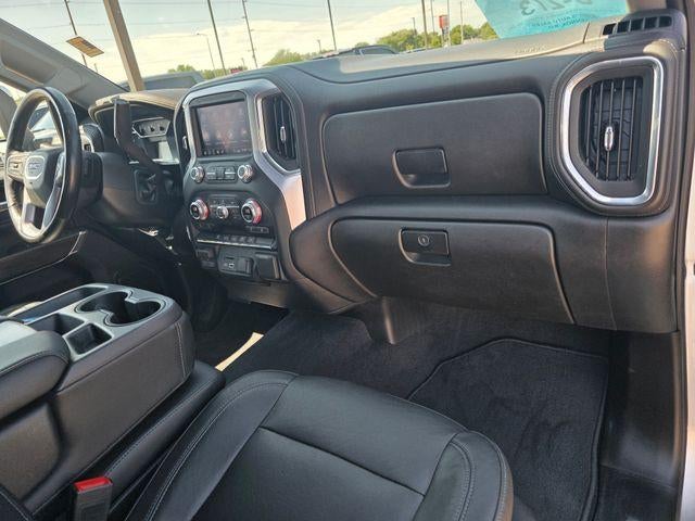 2020 GMC Sierra 3500HD Crew Cab Standard Box 4-Wheel Drive SLT
