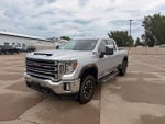 2020 GMC Sierra 3500HD Crew Cab Standard Box 4-Wheel Drive SLT