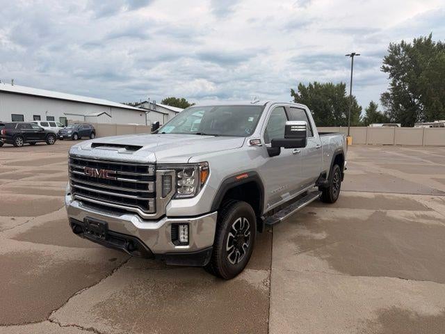 2020 GMC Sierra 3500HD Crew Cab Standard Box 4-Wheel Drive SLT