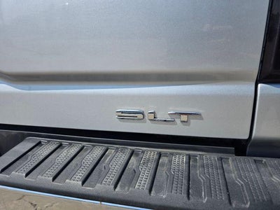 2020 GMC Sierra 3500HD Crew Cab Standard Box 4-Wheel Drive SLT