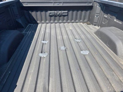 2020 GMC Sierra 3500HD Crew Cab Standard Box 4-Wheel Drive SLT
