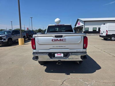2020 GMC Sierra 3500HD Crew Cab Standard Box 4-Wheel Drive SLT