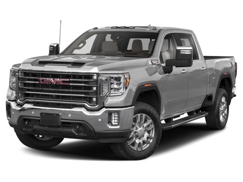 2020 GMC Sierra 3500HD Crew Cab Standard Box 4-Wheel Drive SLT