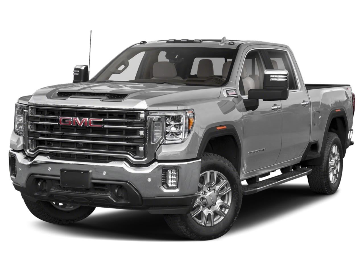 2020 GMC Sierra 3500HD Crew Cab Standard Box 4-Wheel Drive SLT