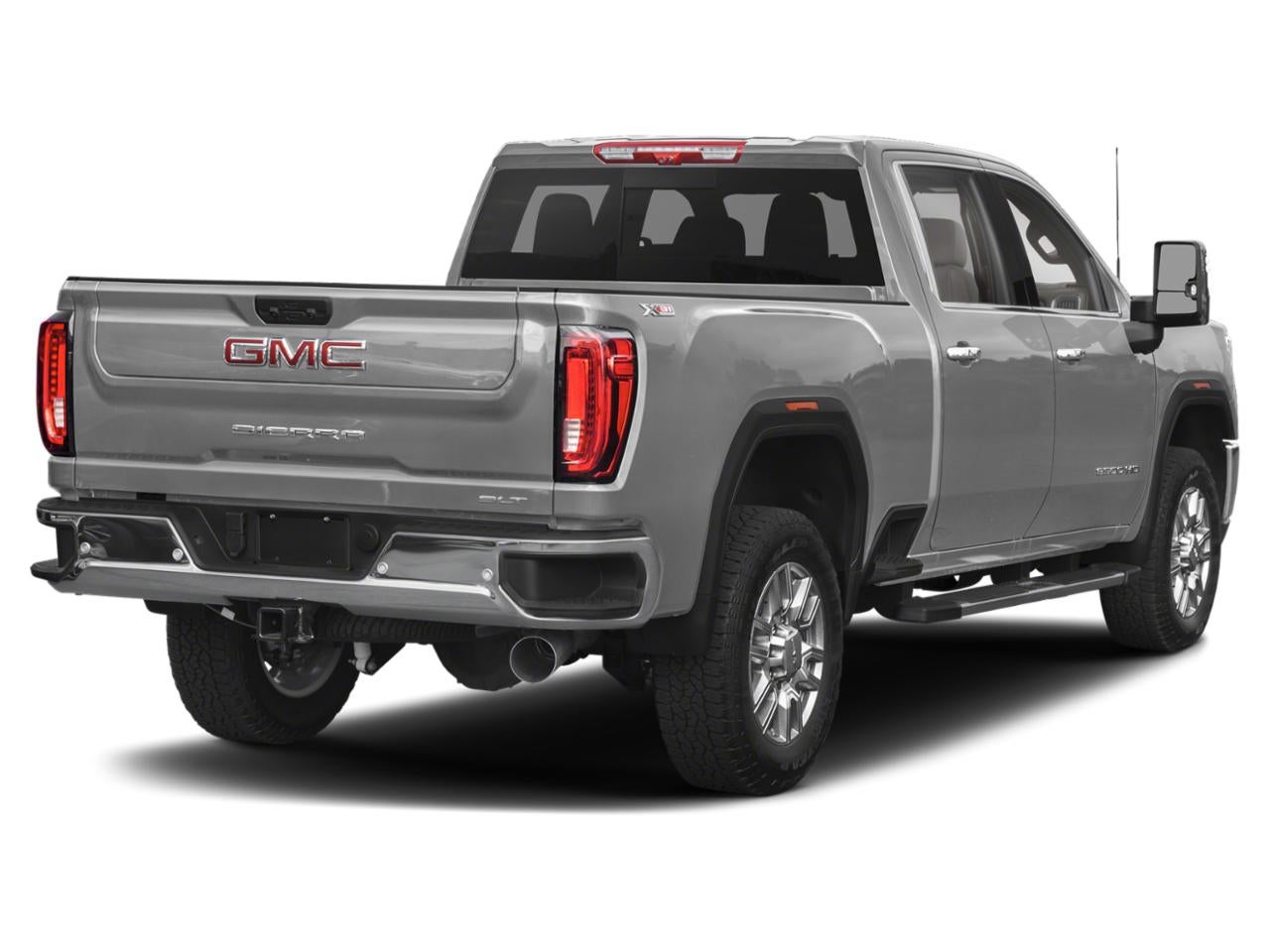 2020 GMC Sierra 3500HD Crew Cab Standard Box 4-Wheel Drive SLT