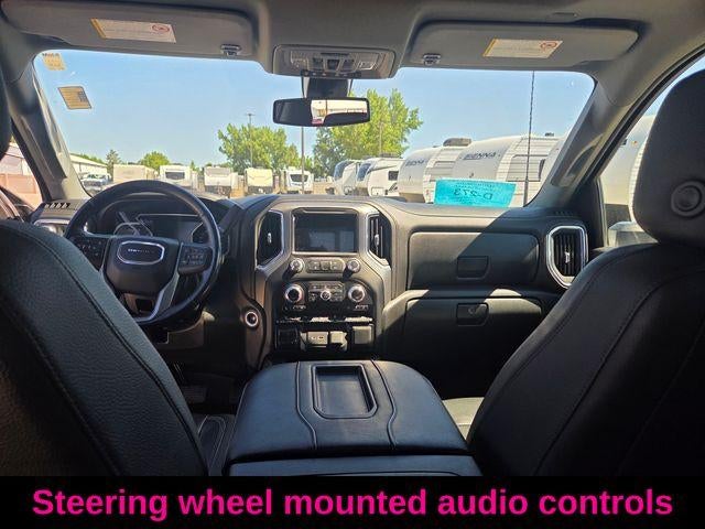 2022 GMC Sierra 3500HD Crew Cab Standard Box 4-Wheel Drive Denali