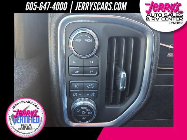2022 GMC Sierra 3500HD Crew Cab Standard Box 4-Wheel Drive Denali