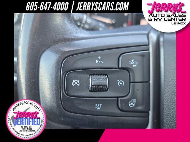 2022 GMC Sierra 3500HD Crew Cab Standard Box 4-Wheel Drive Denali