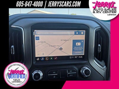 2022 GMC Sierra 3500HD Crew Cab Standard Box 4-Wheel Drive Denali