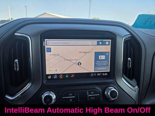 2022 GMC Sierra 3500HD Crew Cab Standard Box 4-Wheel Drive Denali