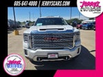 2022 GMC Sierra 3500HD Crew Cab Standard Box 4-Wheel Drive Denali