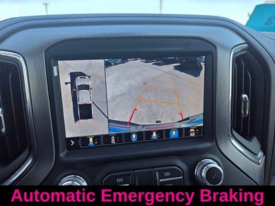 2022 GMC Sierra 3500HD Crew Cab Standard Box 4-Wheel Drive Denali