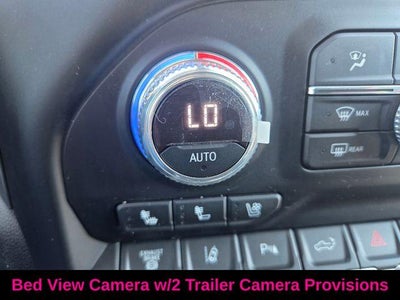 2022 GMC Sierra 3500HD Crew Cab Standard Box 4-Wheel Drive Denali