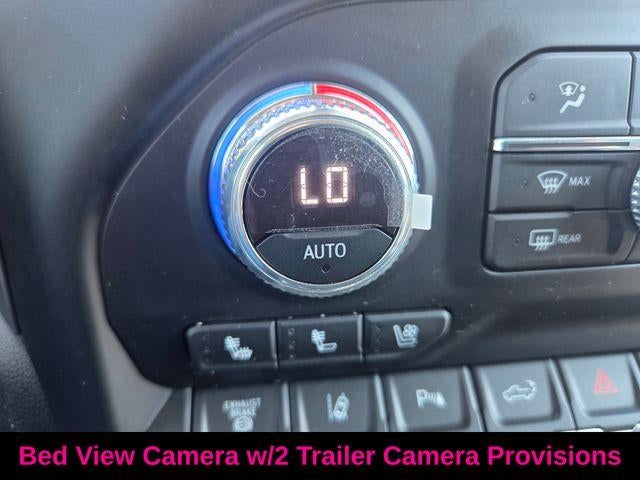 2022 GMC Sierra 3500HD Crew Cab Standard Box 4-Wheel Drive Denali