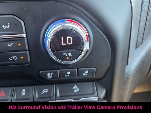 2022 GMC Sierra 3500HD Crew Cab Standard Box 4-Wheel Drive Denali