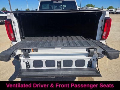 2022 GMC Sierra 3500HD Crew Cab Standard Box 4-Wheel Drive Denali