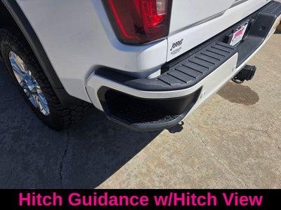 2022 GMC Sierra 3500HD Crew Cab Standard Box 4-Wheel Drive Denali