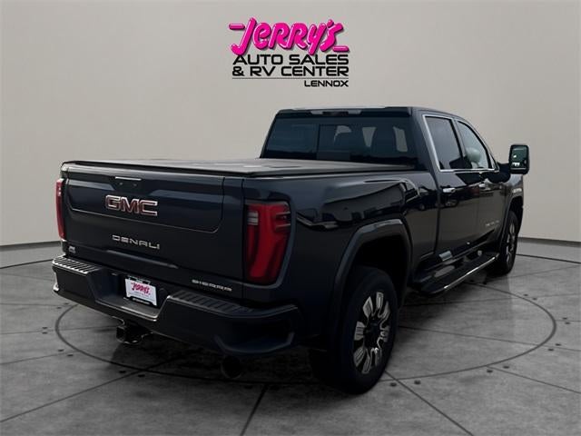2024 GMC Sierra 3500HD Crew Cab Standard Box 4-Wheel Drive Denali