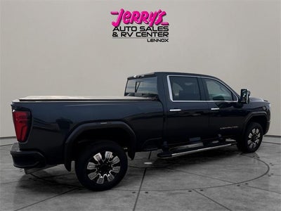 2024 GMC Sierra 3500HD Crew Cab Standard Box 4-Wheel Drive Denali