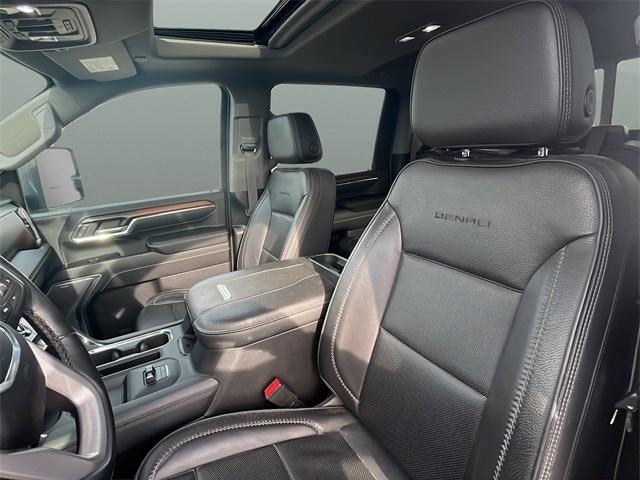 2024 GMC Sierra 3500HD Crew Cab Standard Box 4-Wheel Drive Denali