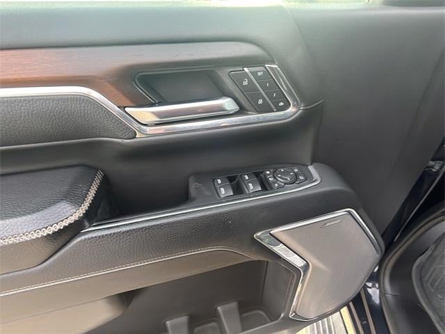 2024 GMC Sierra 3500HD Crew Cab Standard Box 4-Wheel Drive Denali