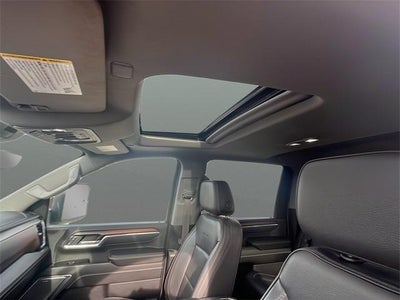 2024 GMC Sierra 3500HD Crew Cab Standard Box 4-Wheel Drive Denali