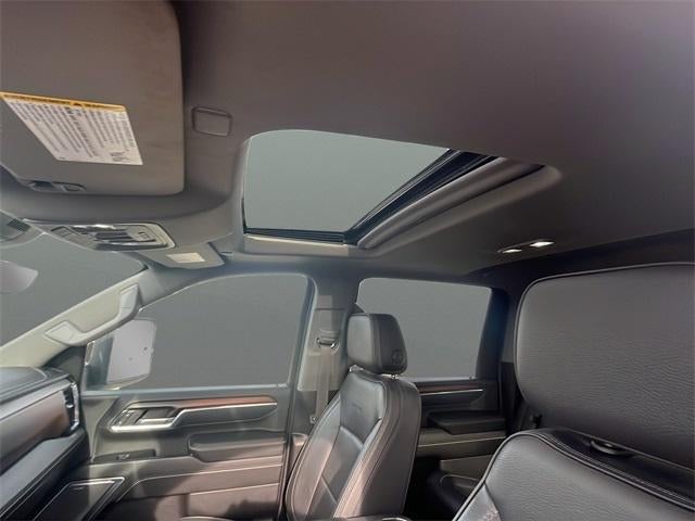 2024 GMC Sierra 3500HD Crew Cab Standard Box 4-Wheel Drive Denali