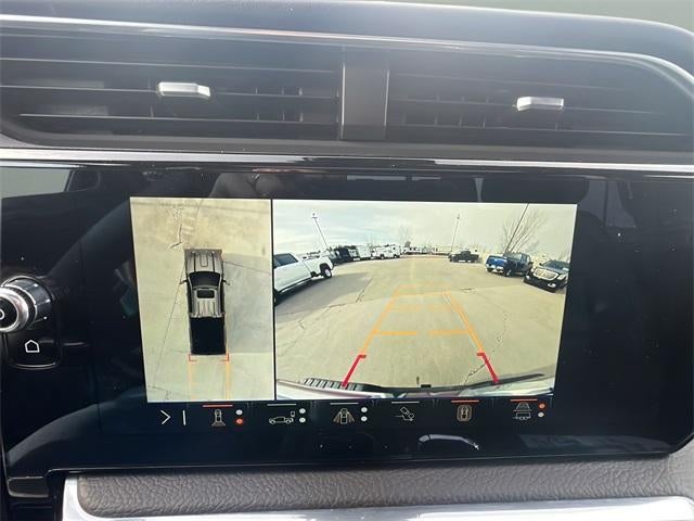 2024 GMC Sierra 3500HD Crew Cab Standard Box 4-Wheel Drive Denali