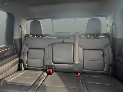 2024 GMC Sierra 3500HD Crew Cab Standard Box 4-Wheel Drive Denali