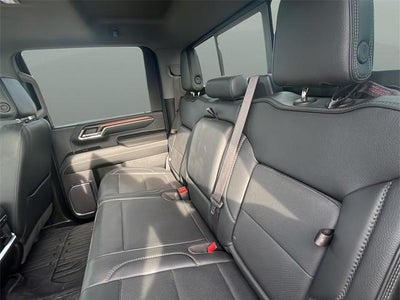 2024 GMC Sierra 3500HD Crew Cab Standard Box 4-Wheel Drive Denali