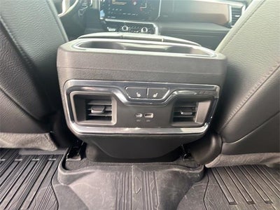 2024 GMC Sierra 3500HD Crew Cab Standard Box 4-Wheel Drive Denali