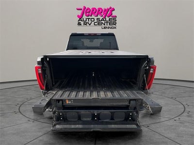 2024 GMC Sierra 3500HD Crew Cab Standard Box 4-Wheel Drive Denali