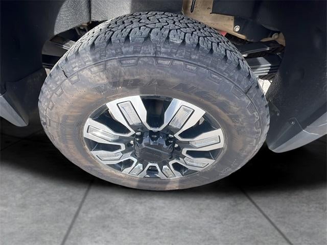 2024 GMC Sierra 3500HD Crew Cab Standard Box 4-Wheel Drive Denali