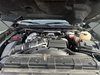 2024 GMC Sierra 3500HD Crew Cab Standard Box 4-Wheel Drive Denali