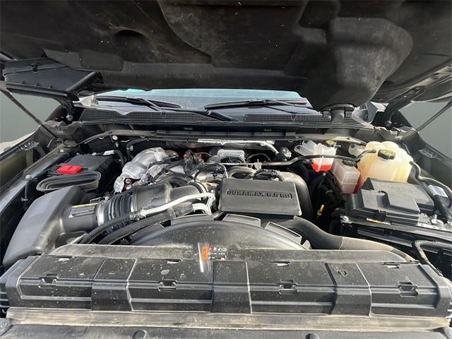 2024 GMC Sierra 3500HD Crew Cab Standard Box 4-Wheel Drive Denali