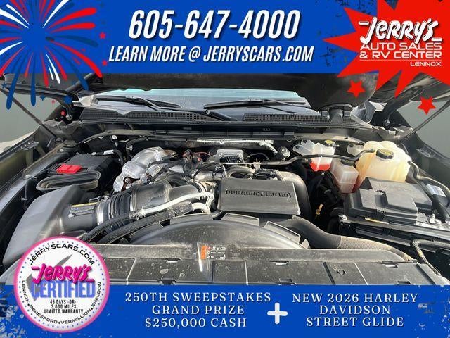 2024 GMC Sierra 3500HD Crew Cab Standard Box 4-Wheel Drive Denali