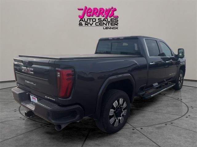2024 GMC Sierra 3500HD Crew Cab Standard Box 4-Wheel Drive Denali