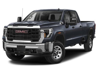 2024 GMC Sierra 3500HD Crew Cab Standard Box 4-Wheel Drive Denali