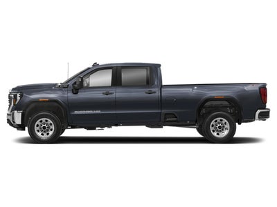 2024 GMC Sierra 3500HD Crew Cab Standard Box 4-Wheel Drive Denali