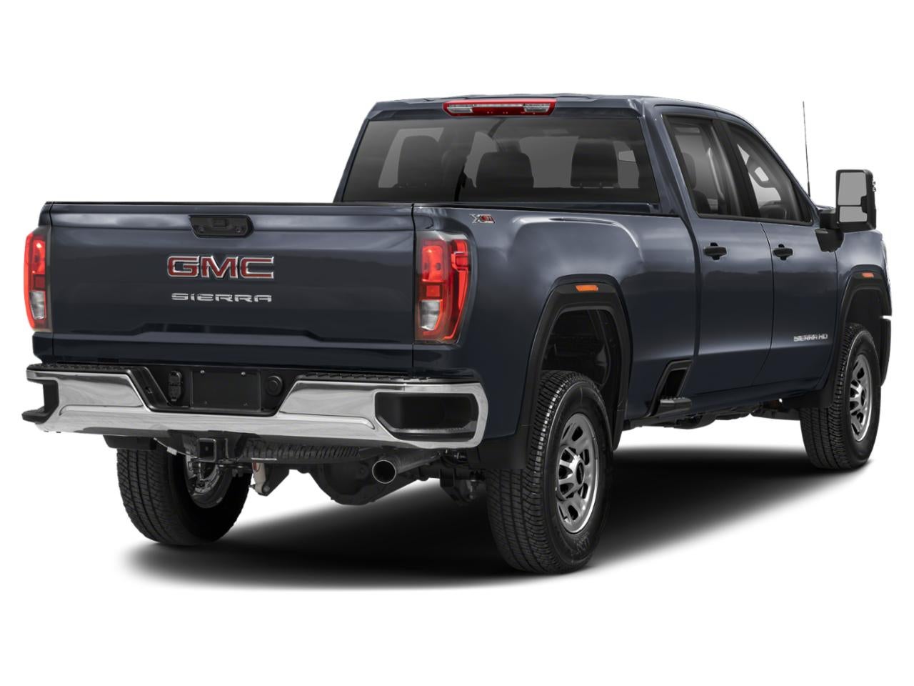 2024 GMC Sierra 3500HD Crew Cab Standard Box 4-Wheel Drive Denali
