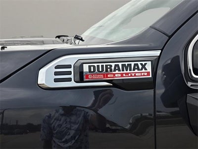 2024 GMC Sierra 3500HD Crew Cab Standard Box 4-Wheel Drive Denali