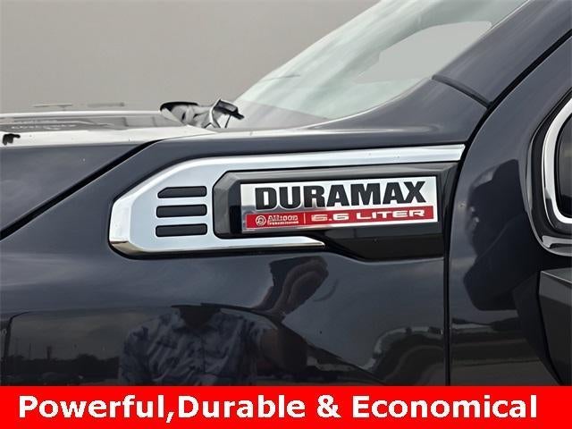 2024 GMC Sierra 3500HD Crew Cab Standard Box 4-Wheel Drive Denali